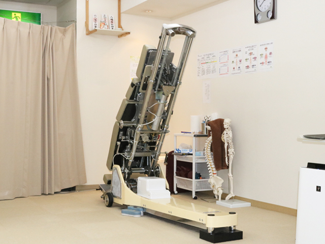 カイロプラクティック｜中目黒駅徒歩30秒の【中目黒義整体院】整体